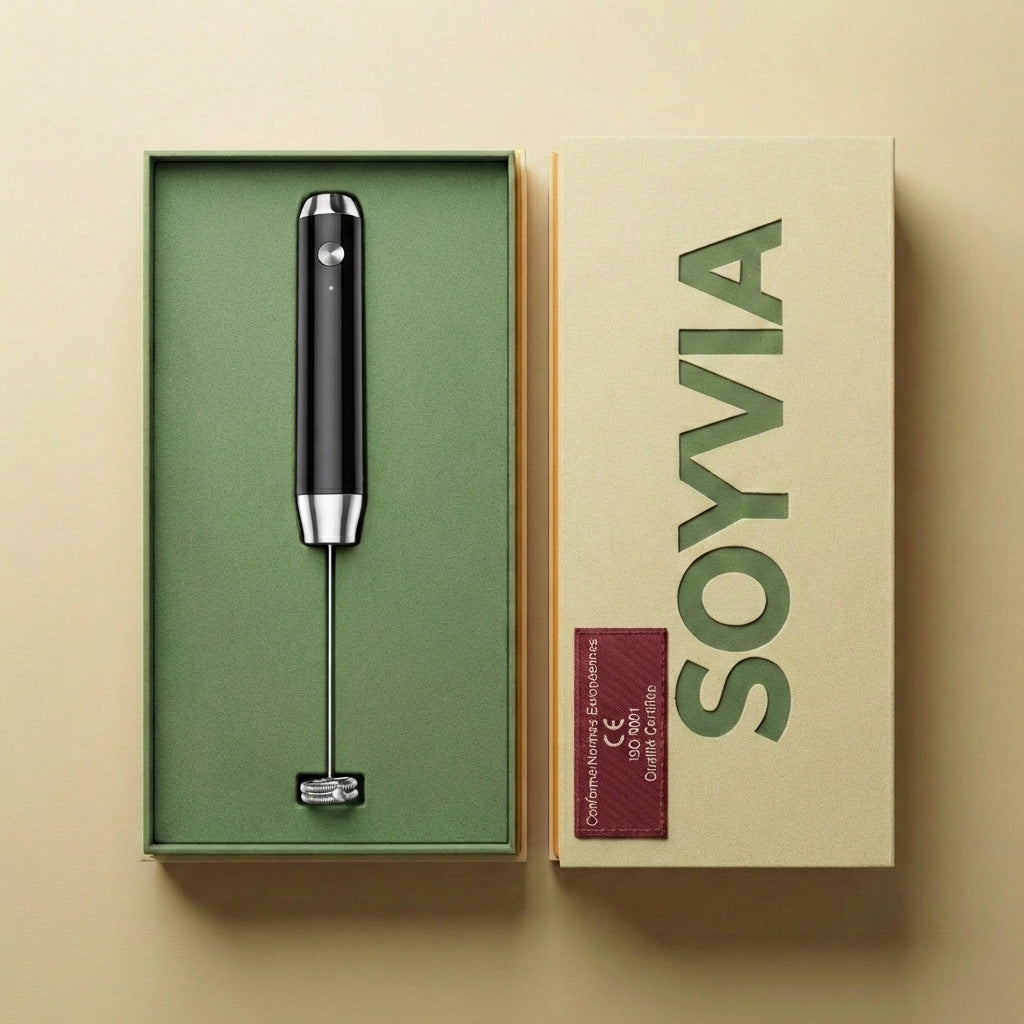 Mousseur à lait - Soyvia™