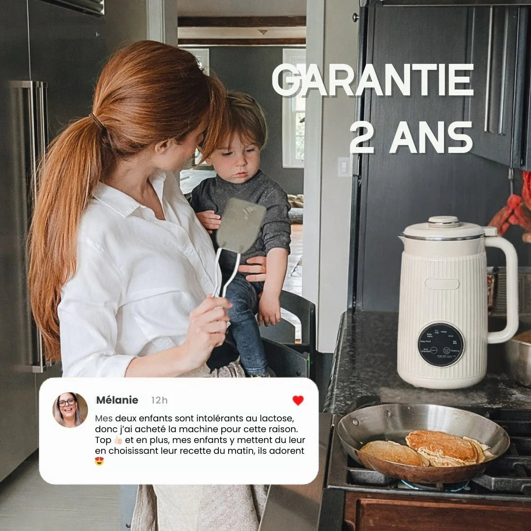 Soyvia – Le Mix 8 en 1