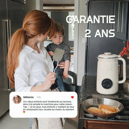 Soyvia – Le Mix 8 en 1