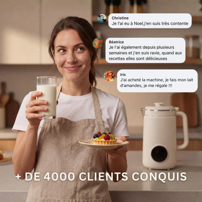 Soyvia – Le Mix 8 en 1