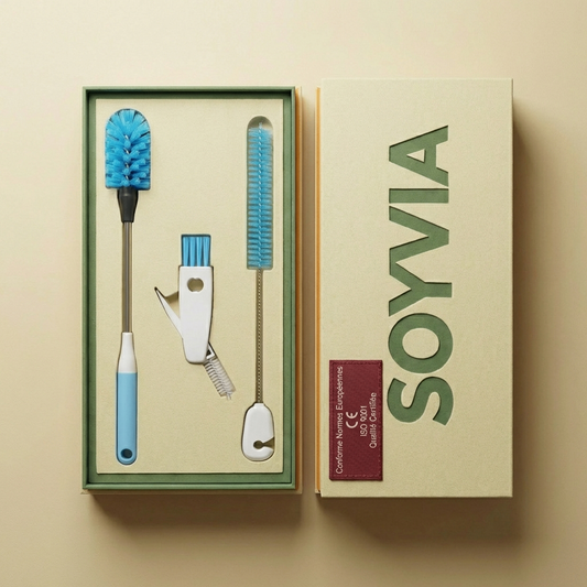 Brosse de nettoyage - Soyvia™