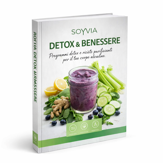 E-book : Soyvia, Bien-être et santé