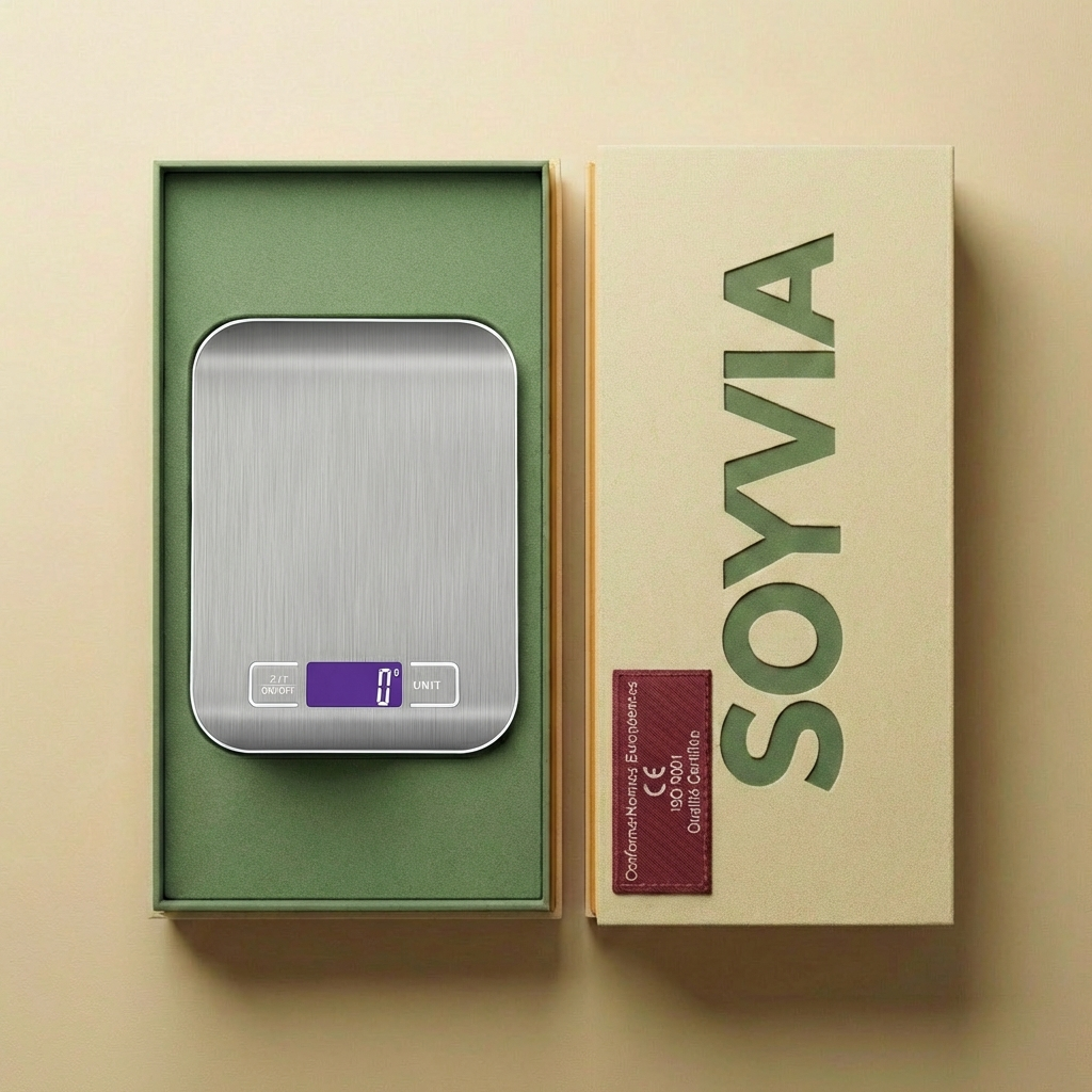 Balance numérique - Soyvia™