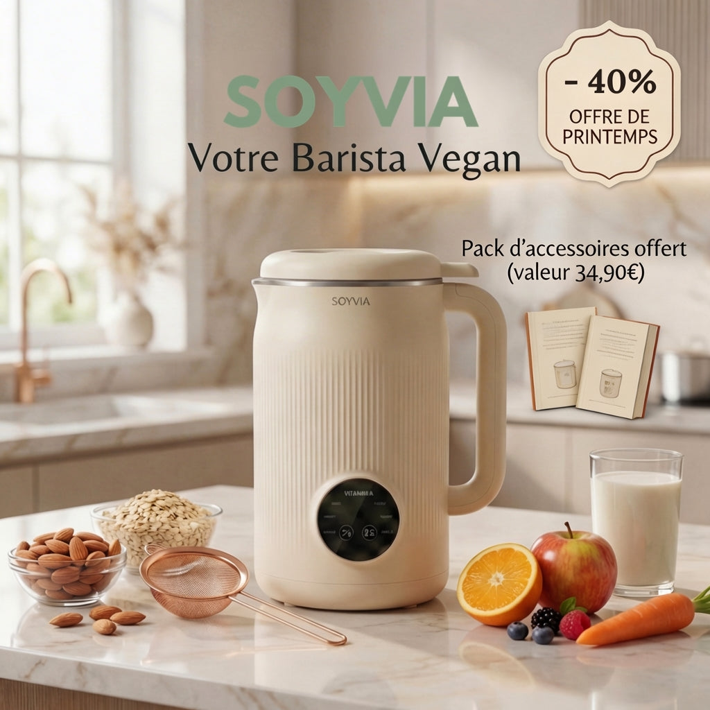 Soyvia – Le Mix 8 en 1