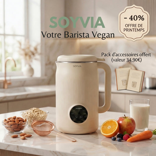 Soyvia – Le Mix 8 en 1