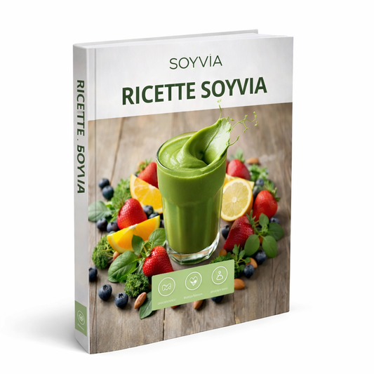 E-book : Recettes parfaites Soyvia