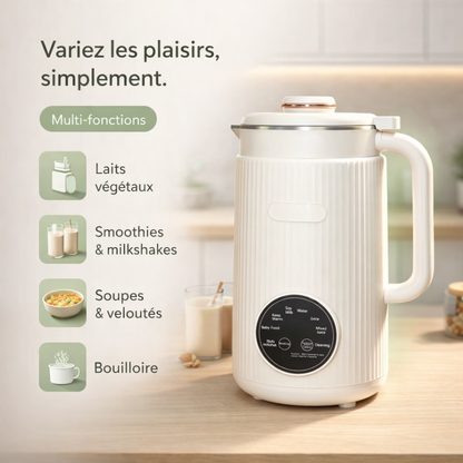 Soyvia – Le Mix 8 en 1