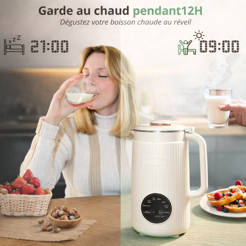 Soyvia – Le Mix 8 en 1